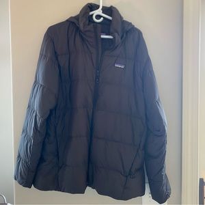 Men’s Patagonia puffer XL